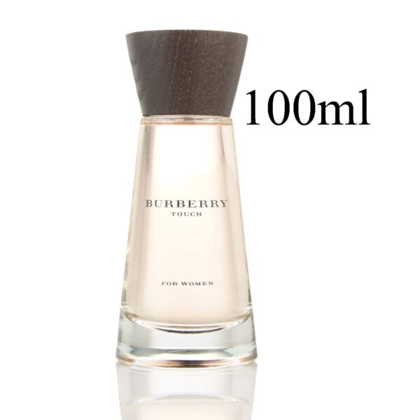 Burberry Touch for Women EDP 100ml (รุ่นเทสเตอร์กล่องขาว)