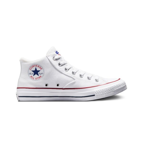 CONVERSE รองเท้าผ้าใบ รุ่น CTAS MALDEN STREET MID WHITE - A00812CF2WTXX - สีขาว ผู้ชาย