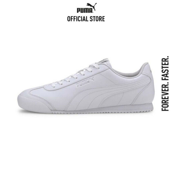 PUMA BASICS - รองเท้ากีฬา Turino FSL สีขาว - FTW - 37286101