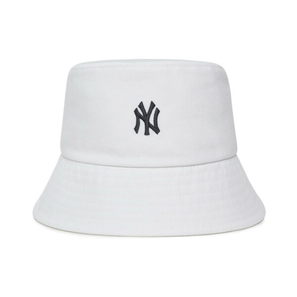 MLB หมวก Unisex รุ่น 3AHT7702N 50WHS - สีขาว