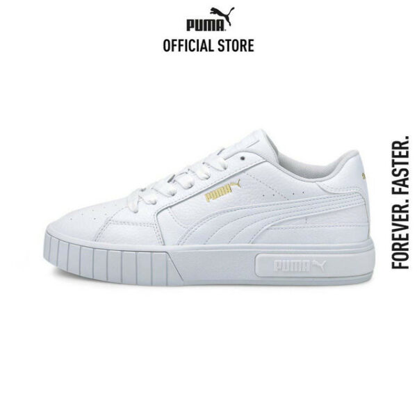 PUMA EVOLUTION - รองเท้ากีฬาผู้หญิง Cali Star สีขาว - FTW - 38017601