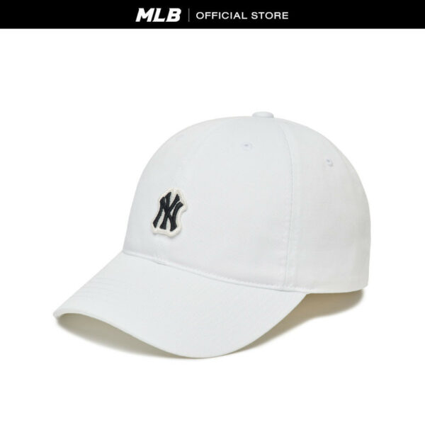 MLB หมวก UNISEX รุ่น 3ACP7802N 50WHS - สีขาว