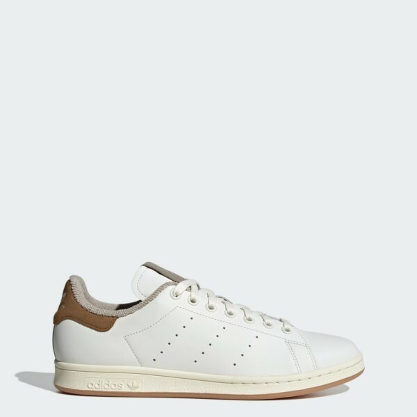 adidas ไลฟ์สไตล์ รองเท้า Stan Smith ผู้ชาย สีขาว ID2031