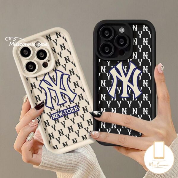 เคสโทรศัพท์มือถือ กันกระแทก ลายดวงตานางฟ้า สีดํา สีขาว หรูหรา สําหรับ IPhone 11 14 13 15 12 Pro MAX 7Plus XR X XS MAX 8 7 6 15 6S Plus SE 2020