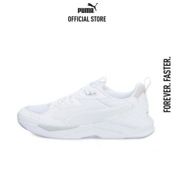 PUMA BASICS - รองเท้า X-Ray Lite Pro สีขาว - FTW - 38018005