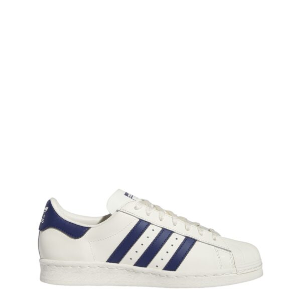 adidas ไลฟ์สไตล์ รองเท้า Superstar 82 ผู้ชาย สีขาว GZ1537