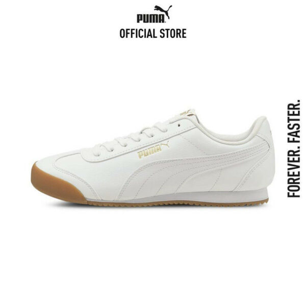 PUMA BASICS - รองเท้ากีฬา Turino FSL สีขาว - FTW - 37286107