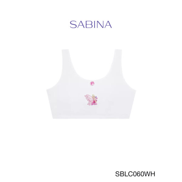 Sabina Barbie  เสื้อชั้นใน รุ่น Special รหัส SBLC060WH สีขาว