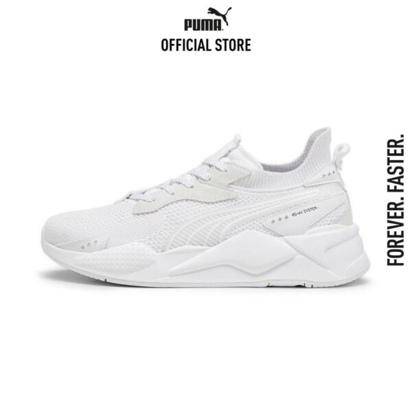 PUMA EVOLUTION - รองเท้ากีฬา RS-XK สีขาว - FTW - 39278708