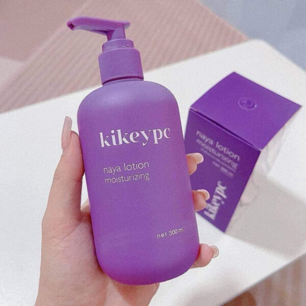 ของแท้ พร้อมส่ง โสมกี้ นายาโลชั่น  KIKEY  ขาวผิวใส kikeypc ginseng cream