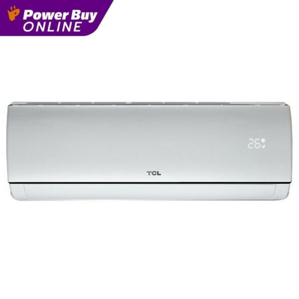 [ติดตั้งฟรี] TCL แอร์ติดผนัง 24200 BTU Inverter (สีขาว) รุ่น MTX25