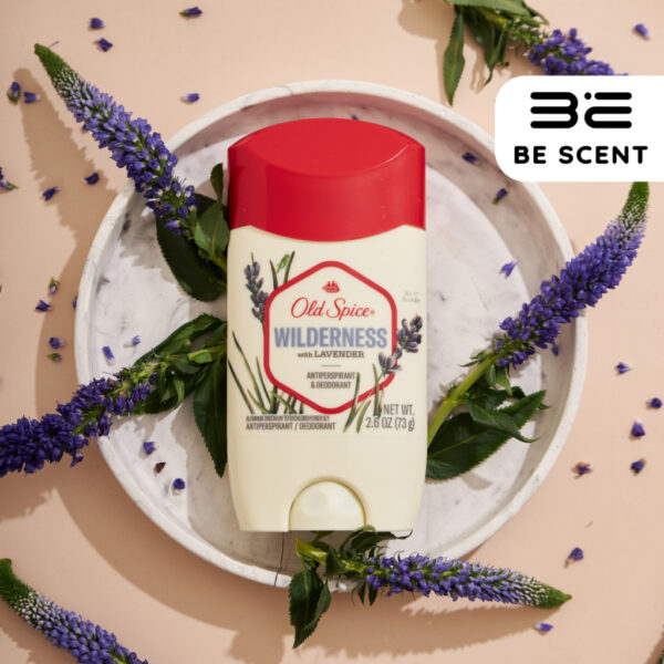 กลิ่น Wilderness เนื้อสีขาว Old Spice โรลออนดับกลิ่นเต่า สูตรต่าเปียก กลิ่นหวานสุขุม smart woman ผ่อนคลายไม่เลี่ยน